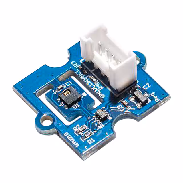 DPP301G000 TE Connectivity Measurement Specialties  Cartes d'évaluation - Cartes d'extension Cartes filles